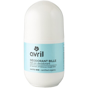 Avril Desodorante Roll-on Certificado Orgánico 50ml Otros