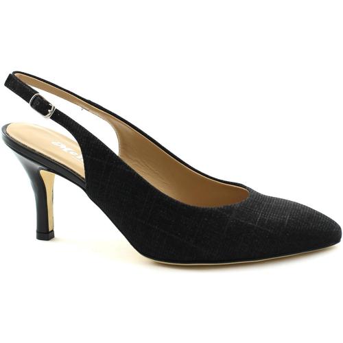 Zapatos Mujer Zapatos de tacón Melluso MEL-E20-D134L-NE Negro
