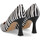 Zapatos Mujer Zapatos de tacón Angari 45605-52F Negro