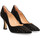 Zapatos Mujer Zapatos de tacón Angari 45028-52 Negro