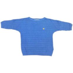 textil Niña Sudaderas Tommy Hilfiger EX57129505 Azul