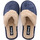 Zapatos Mujer Zuecos (Mules) Billowy 7080C05 Azul