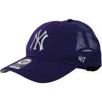 Accesorios textil Hombre Gorra '47 Brand MLB New York Yankees Branson Cap Violeta