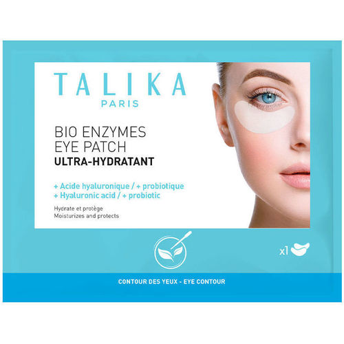 Belleza Hidratantes & nutritivos Talika Bio Enzymes Eye Patch Ultra-hydratant 