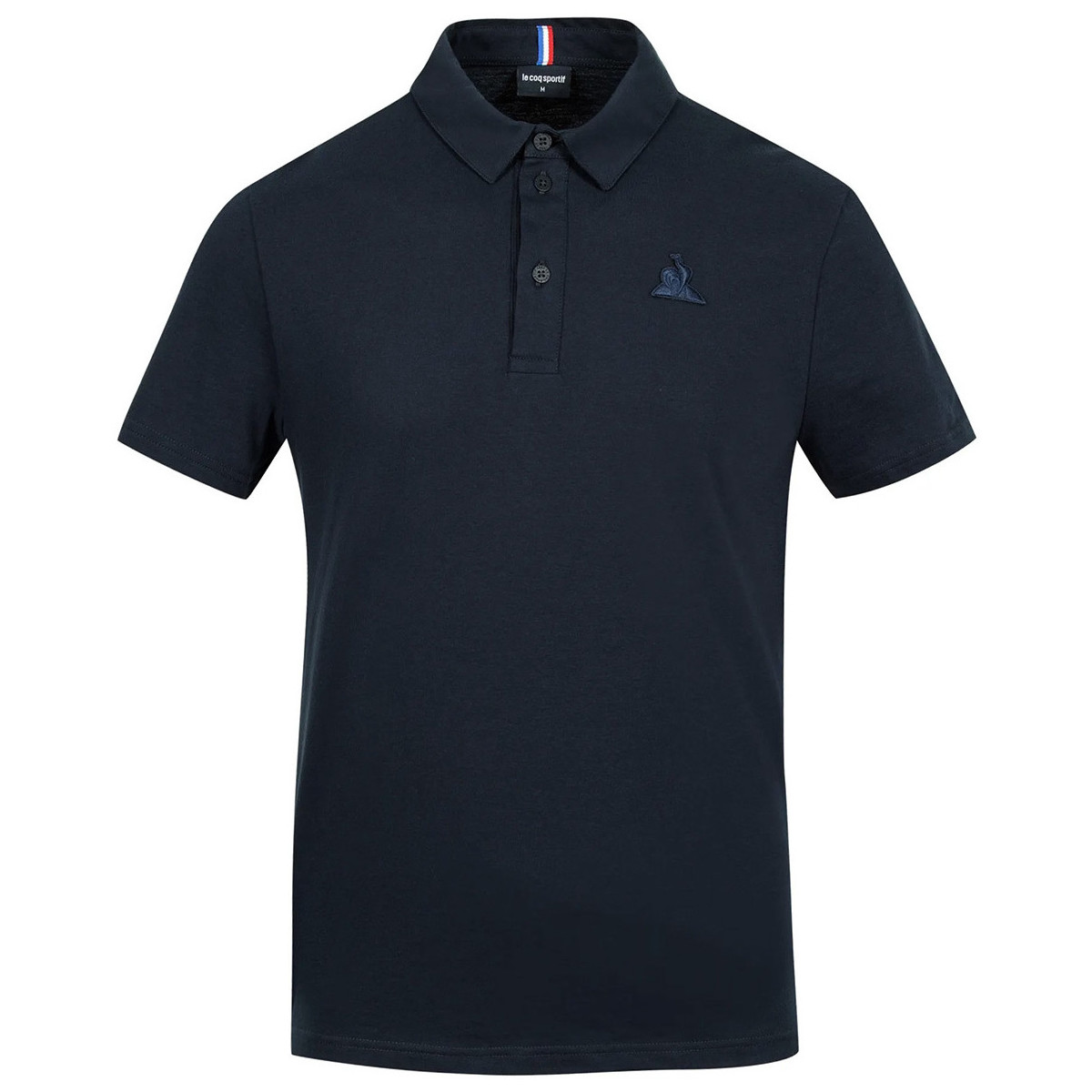 textil Hombre Tops y Camisetas Le Coq Sportif Ess T/T Polo Azul