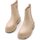 Zapatos Mujer Botines MTNG MARS Beige