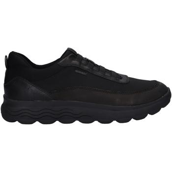 Zapatos Hombre Multideporte Geox U16BYB 08511 U SPHERICA Negro