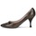 Zapatos Mujer Zapatos de tacón Marc Jacobs MALIZIA Marrón