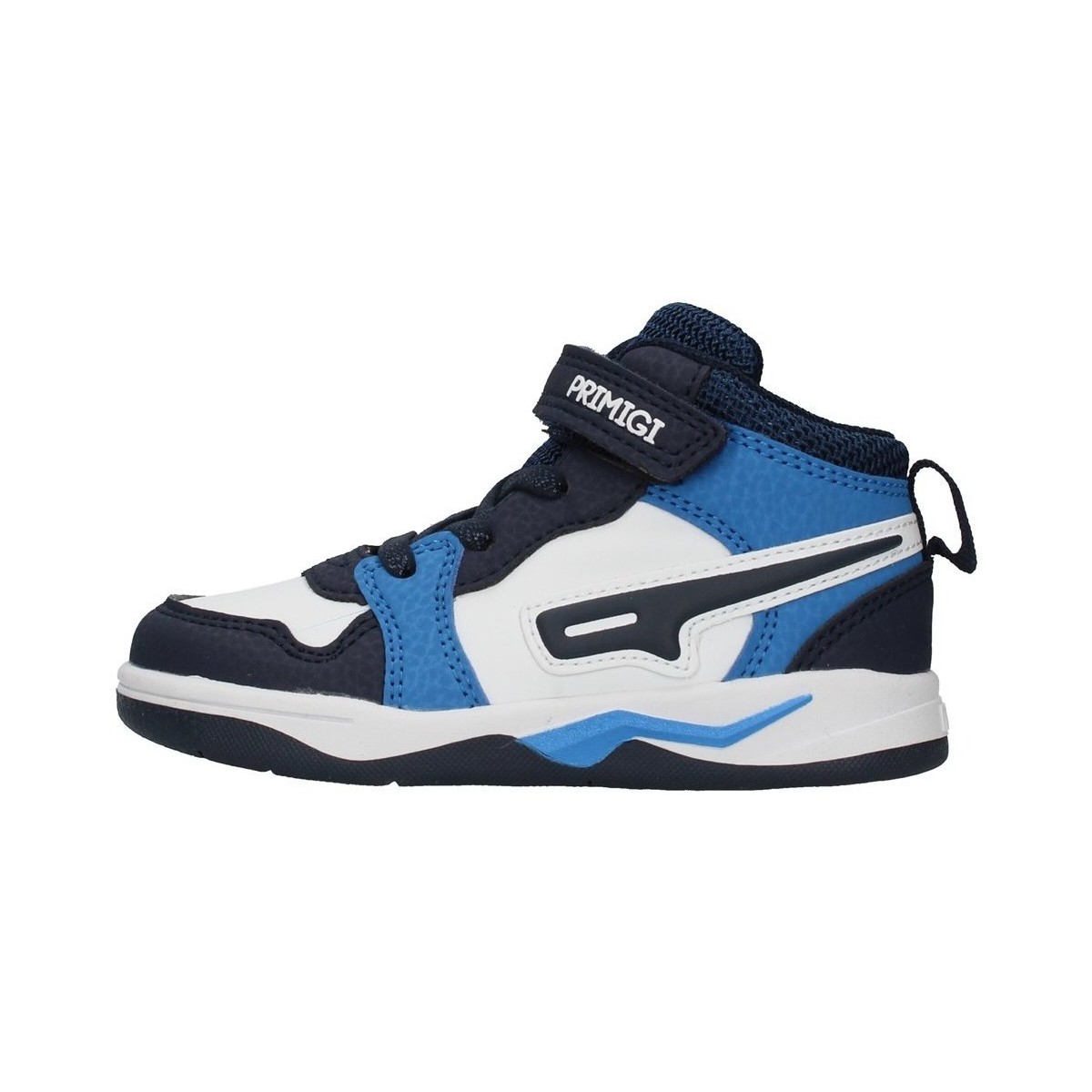 Zapatos Niño Zapatillas altas Primigi 2947211 Azul