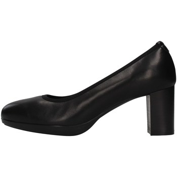 Zapatos Mujer Zapatos de tacón Melluso D5125 Negro
