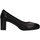 Zapatos Mujer Zapatos de tacón Melluso D5125 Negro