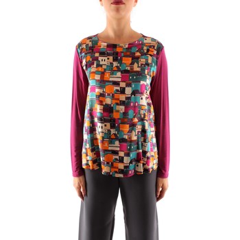 textil Mujer Camisas Niu' AW22610T0S Violeta