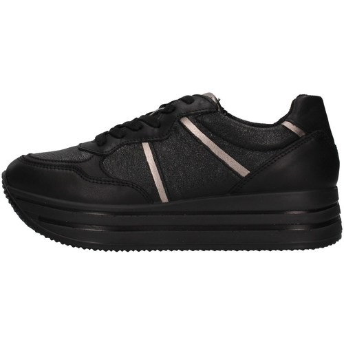 Zapatos Mujer Zapatillas altas IgI&CO 2674511 Negro