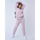 textil Mujer Pantalones de chándal Project X Paris  Rosa