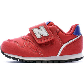 Zapatos Niño Zapatillas bajas New Balance  Rojo