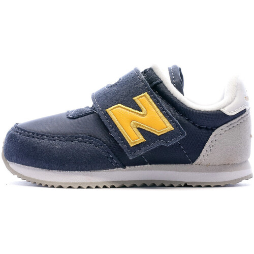 Zapatos Niño Zapatillas bajas New Balance  Azul