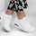 Zapatos Mujer Botas Skechers zapatilla skecher uno stand on air Blanco