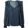 textil Mujer Tops / Blusas Pepe jeans PL304360 594 Azul