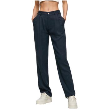 textil Mujer Pantalones Pepe jeans PL211562 594 Azul