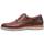 Zapatos Hombre Derbie & Richelieu Pikolinos AVILA M1T-4050 Marrón