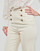 textil Mujer Pantalones con 5 bolsillos Betty London JEANNE Crudo