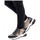 Zapatos Mujer Botas Carmela deportivo pieles combinadas de  con cuña de 4cm Multicolor