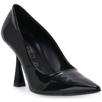 Zapatos Mujer Zapatos de tacón Priv Lab KAMMI  NERO VERNICE Negro