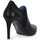 Zapatos Mujer Zapatos de tacón Albano BIK NERO TACCO 70 Negro