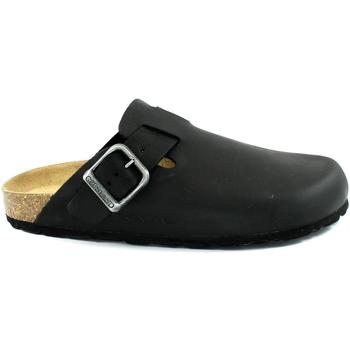 Zapatos Mujer Zuecos (Mules) Grunland GRU-CCC-CB0967-NE Negro