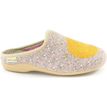 Zapatos Mujer Pantuflas Grunland GRU-CCC-CI2647-RO Rosa