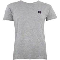 textil Mujer Camisetas manga corta Peak Mountain T-shirt manches courtes femme ACODA Gris