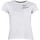 textil Mujer Camisetas manga corta Peak Mountain T-shirt manches courtes femme AJOJO Blanco