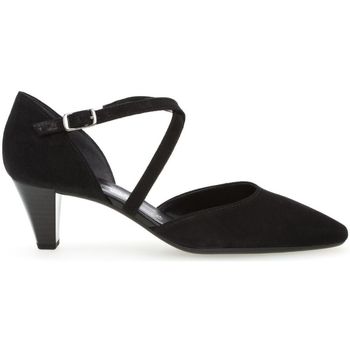 Zapatos Mujer Zapatos de tacón Gabor 01.363 Negro