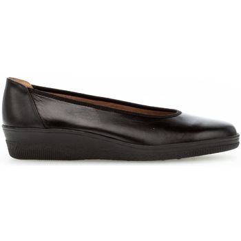 Zapatos Mujer Bailarinas-manoletinas Gabor 06.400/37T35 - 2.5 Negro