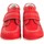 Zapatos Niña Multideporte Bubble Bobble Botín niño  a374 rojo Rojo