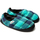 Zapatos Pantuflas Nuvola. Classic Scotland Azul