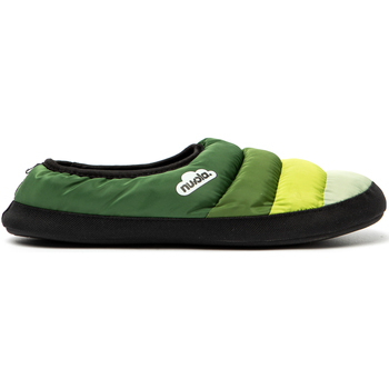 Zapatos Pantuflas Nuvola. Clasica Colors Military Green