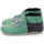 Zapatos Niño Pantuflas para bebé Robeez Krunchy Verde