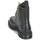 Zapatos Botas de caña baja Dr. Martens 1460 MONO Negro / Smooth