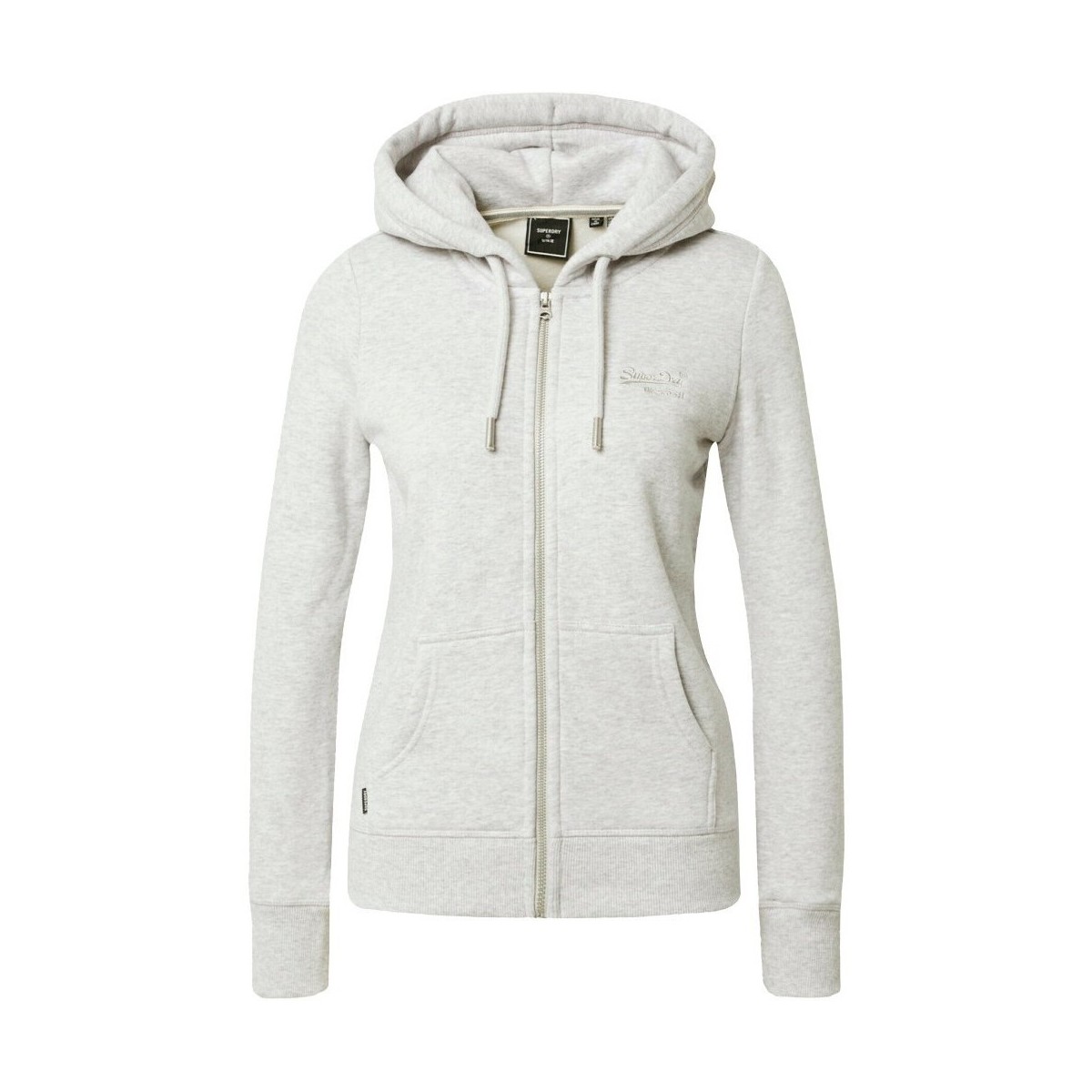 textil Mujer Sudaderas Superdry Classic sport Gris