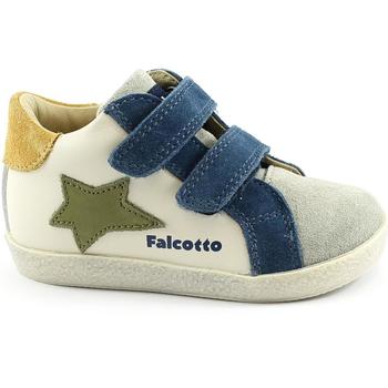 Zapatos Niños Pantuflas para bebé Naturino FAL-I22-17157-TM Gris