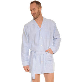 textil Hombre Pijama Christian Cane FLANDRE Azul