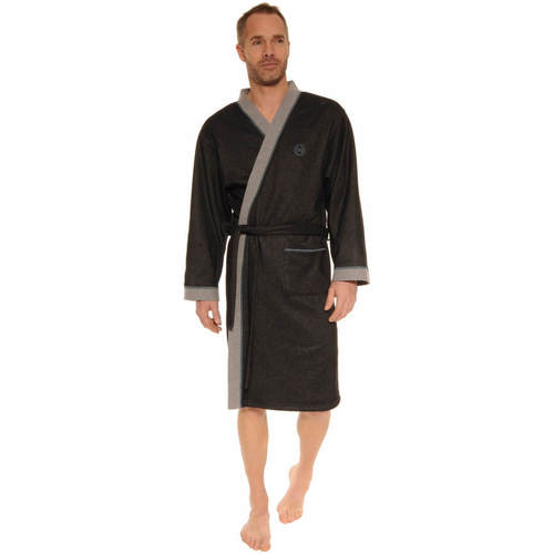 textil Hombre Pijama Christian Cane BASTIAN Negro
