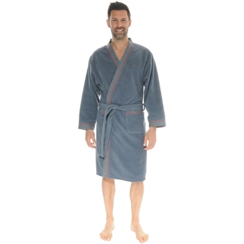 textil Hombre Pijama Christian Cane ISIDOR Gris