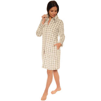 textil Mujer Pijama Christian Cane JUDY Gris