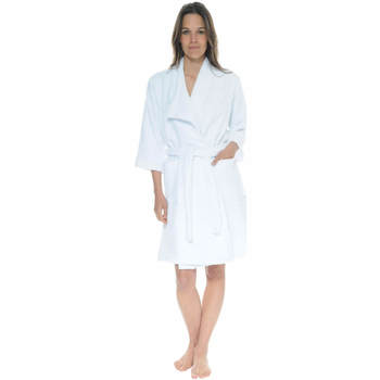 textil Mujer Pijama Christian Cane FILOMENE Blanco