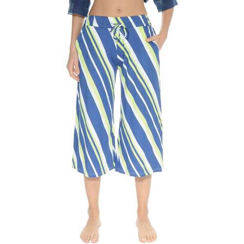 textil Mujer Pijama Christian Cane MAIA Azul