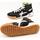 Zapatos Hombre Zapatillas bajas W6yz 2017039-01 Negro