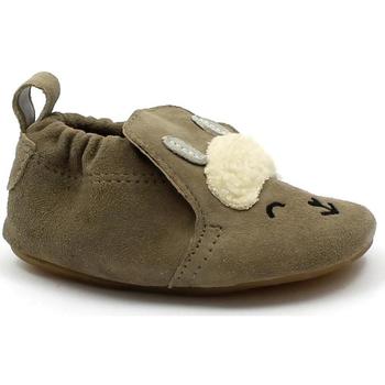 Zapatos Niños Pantuflas para bebé Superfit SFI-CCC-6233-BE Beige