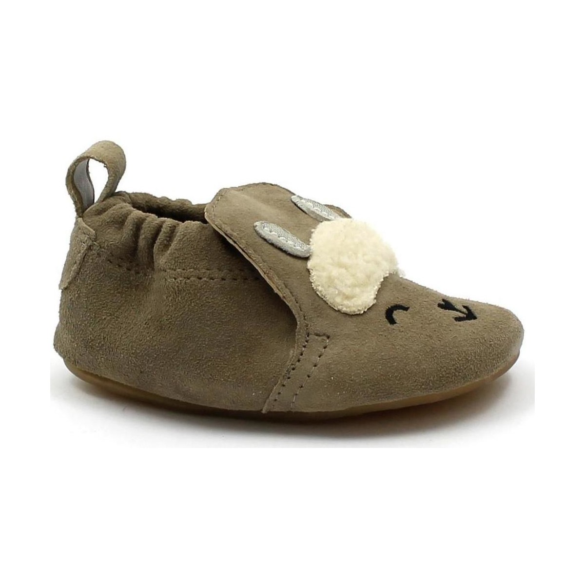 Zapatos Niños Pantuflas para bebé Superfit SFI-CCC-6233-BE Beige